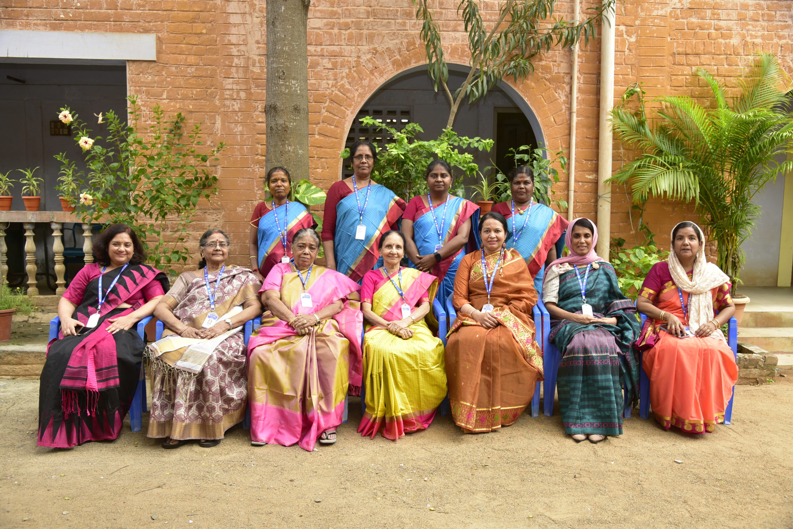 FCC Staff & Trustees
