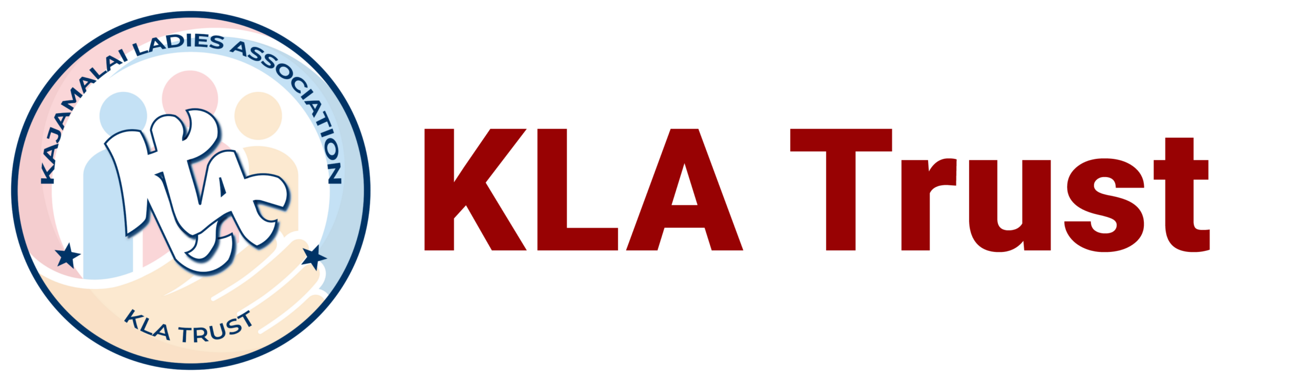 KLA Trust Logo Red